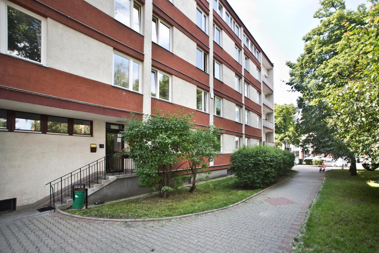 P&O Apartments Bielanska Varsavia Esterno foto